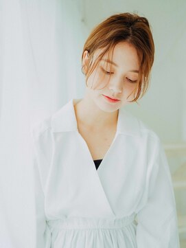 ヘアアンドリラクゼーション シャッセ(Hair&Relaxation SASE) ミニマムショートボブ