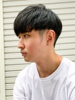 コロ(COLO)&nbsp;【COLO】ソフト刈り上げマッシュショートメンズ 吉祥寺