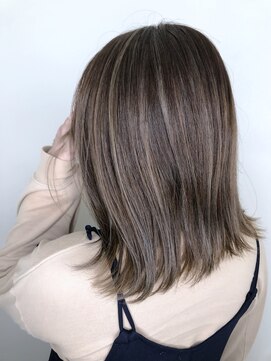 ルチェア ヘア(Lucea Hair) エアタッチハイライト