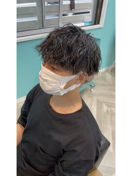 ホロー(Hollow) ソフトツイスト