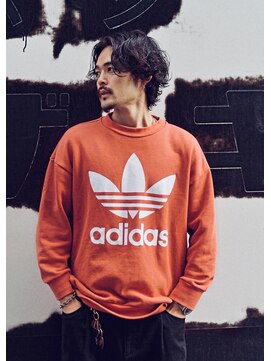 フラム ヘアデザイナーズ(FuLAM Hair designers*) 大人メンズパーマ/雰囲気重視/ルーズ感