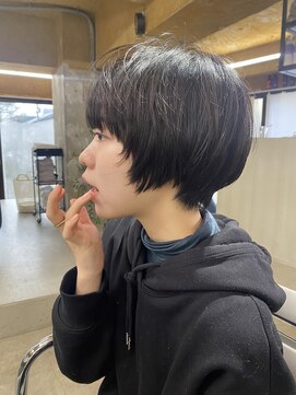 ガタカ(GATTACA) mash short