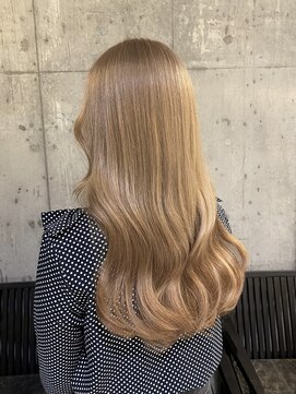 エヴァー(ever) マッシュ/くびれヘア/ビタミンカラー[表参道駅/原宿駅]