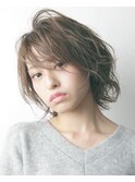 大人かっこいい/ネオウルフ/透け感／エドルカラー