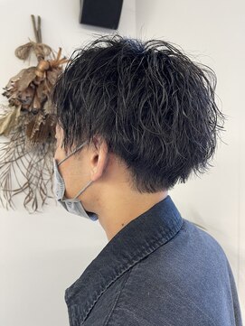 リリヘアー(LiLi.hair) 人気波パーマ
