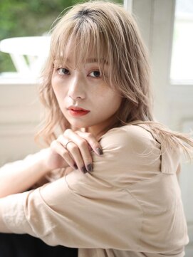 ネオリーブシェリエ 浅草店(Neolive cherie) ハイトーン×ネオウルフ 浅草