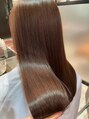プログレス 聖蹟桜ヶ丘店(PROGRESS) 【資生堂講習参加】髪質に合ったヘアケア商品をご案内出来ます。