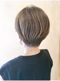 【morio鶴瀬】20代30代40代耳かけマッシュショート