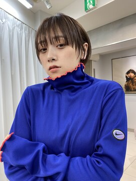 ヴェイン 渋谷(vain) 20代30代ショート