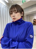 20代30代ショート