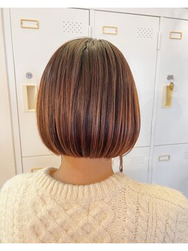 シエン(CIEN) 美ボブ/艶/ショートボブ/ミニボブ/10代20代30代40代50代