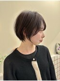 【濱田カンタ】エアリーショート