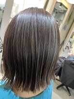 キキ(kiki.) 髪質改善ハイライトカラートリートメント