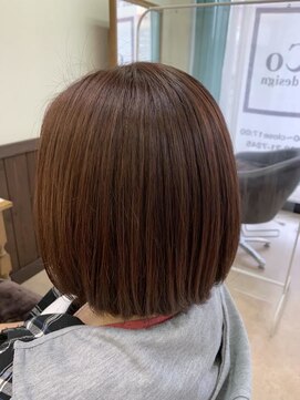 アンドコーカラーデザイン(&Co color design) オシャレ染め