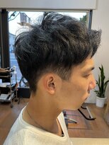 アカラ ヘアー(Akala Hair) アップバングショート