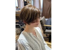 ヘアスペース リズム グリーン(Hair space Rizm green)