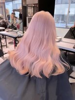 ペレ 渋谷(PELE)&nbsp;ショコラアッシュ/ヘルシースタイル/ふんわりカール/渋谷/渋谷駅