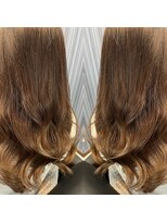 アンドヘアー(AND HAIR) カラー　トリートメント