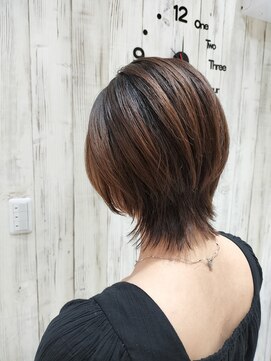 オリバー 諫早店(ORiVER) ショート