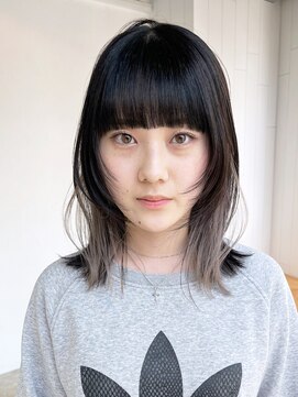 アイティーバイアルバム 八王子店(IT by ALBUM) デザインカラーフェイスレイヤー_ピンクベージュ_ba461052