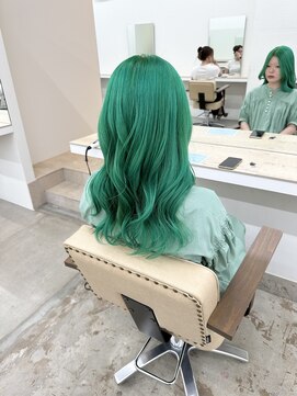 ニュート(Neut ) ペールグリーン