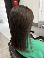 ココ 本八幡(KOKO)&nbsp;★#10代20代30代40代#マチルダボブ#前髪#インナーグレージュ