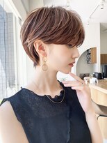 サークル(circle)&nbsp;クールショート20代30代40代50代小顔ショートボブベリーショート