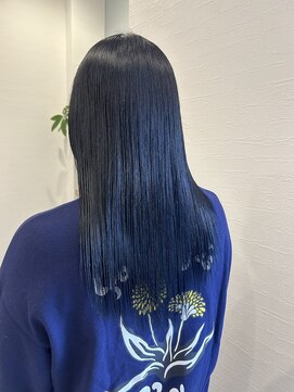 ルベリエ(Le Belier) 姫カット