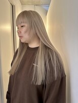 パーク 代官山(PARK)&nbsp;ブロンドベージュ