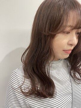 ディコ(Dico) 肌馴染みのいいピンクブラウン♪