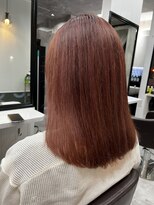 ヘアースタジオ ミツル(hair studio 326) 暖色カラー