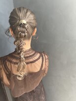 ラ カルモ(LA CALMO)&nbsp;ヘアセット