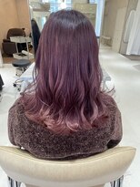 ジーナ 博多(Zina)&nbsp;ピンクバイオレット