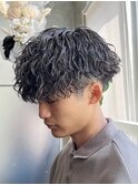 波巻き×スパイラル マッシュ