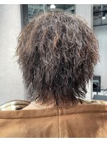 ネクストネオ 静岡(NEXT NEO)&nbsp;NEXT NEO【櫻田】強めツイストスパイラルパーマ