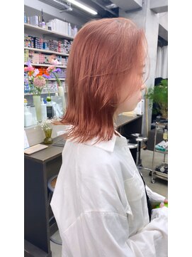 ヴァーディ オモテサンドウ(Vardy omotesando) ピンクベージュ/ホワイトベージュ/ミルクティー