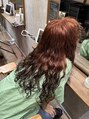 レーノ(leno)&nbsp;ナチュラルからハードまでパーマのことならぜひお任せください！