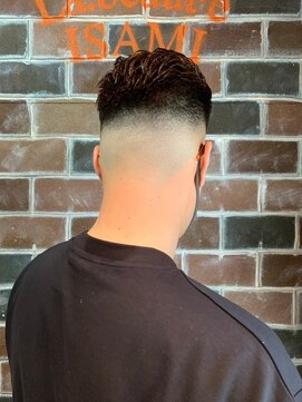 ヒカリ バイ イサミ 西川口(Hikari by ISAMI) メンズカット×カラー×セット[メンズカラー/カット/メンズ]