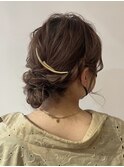 〔mist：Yoko〕ヘアアレンジ/ヘアセット/金沢文庫/金沢八景　#42