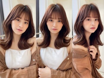 フォルテ 掛川店の写真/髪質や骨格に合わせたあなたにぴったりのstyleをご提案![学割U24 韓国風 髪質改善トリートメント 掛川駅]