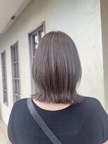 エイミーバイアフロート(amie  by afloat)&nbsp;ハイライト×くびれレイヤー