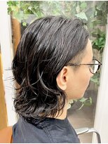 アルクバイネオリーブ 荻窪店(arc by neolive) 【メンズ】スパイラルパーマ