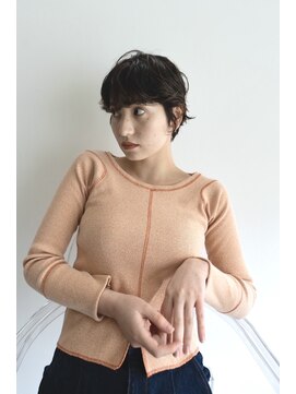 ローカル 四ツ谷(Local) くせ毛さんのためのショート