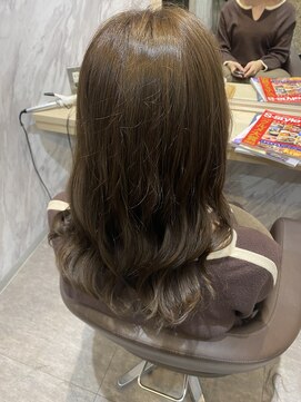 インブローテ 柳生店(Inbrote) カット・カラー・トリートメント