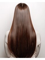 ルシードスタイル アウラ 松戸市五香(LUCIDO STYLE Aura)&nbsp;ロングスタイル【松戸・五香・白髪染め・カラー・髪質改善】