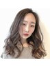 【自宅での再現性◎】カット+デジタルパーマ+Aujua4ステップトリートメント