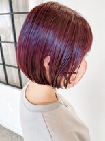 オルガン(Organ)&nbsp;ボルドールビー　と　小顔bob