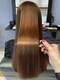 レナータ ヘア(Renata hair)の写真/【髪質改善】酸性ストレートで、憧れのサラ艶ヘアを叶える＊自宅でのお手入れも簡単になって時短にも◎