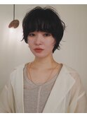 short hair