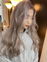 ルーヴェ(LOWE) 【ARISA】ホワイトベージュ